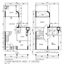 Blk 560 Hougang Street 51 (Hougang), HDB Executive #517554761